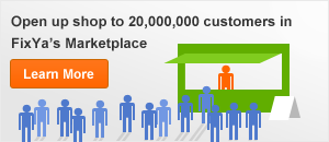 FixYa Marketplace